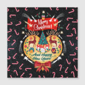 クリスマス キャンディー (正面)