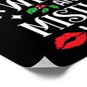 クリスマス・キャンディ・ケインの願いとミスタントーのキス ポスター (角)