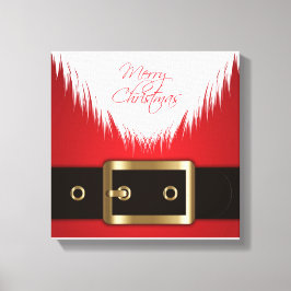 クリスマス キャンバスプリント