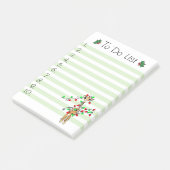 クリスマス・キリン一覧へ ポストイット (アングル)