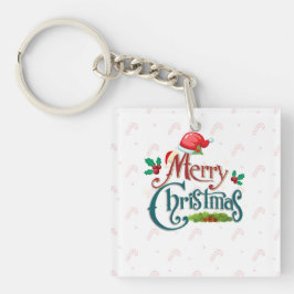 クリスマス キーホルダー