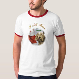 クリスマス・ギフトの巡り Tシャツ