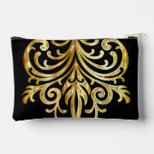 クリスマス・ギフトの権威® アクセサリーポーチ (裏面)