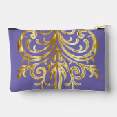 クリスマス・ギフトの権威® アクセサリーポーチ (裏面)