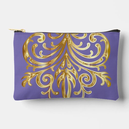 クリスマス・ギフトの権威® アクセサリーポーチ (正面)