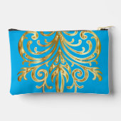 クリスマス・ギフトの権威® アクセサリーポーチ (裏面)