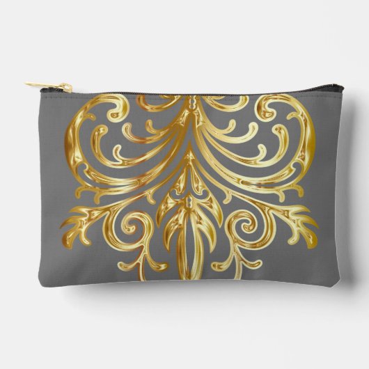 クリスマス・ギフトの権威® アクセサリーポーチ (正面)