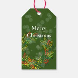 クリスマス ギフトタグ