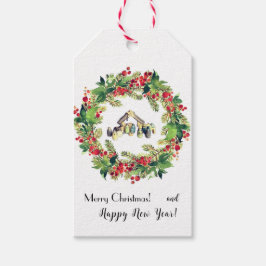 クリスマス ギフトタグ