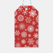 クリスマス ギフトタグ (裏面)