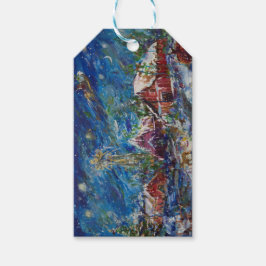 クリスマス ギフトタグ