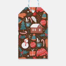 クリスマス ギフトタグ