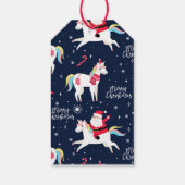 クリスマス ギフトタグ (裏面)