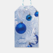 クリスマス ギフトタグ (裏面)