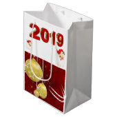クリスマス ギフトバッグ 2019 (正面アングル)