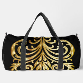 クリスマス、ギフト機関®大 ダッフルバッグ