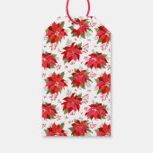 クリスマス ギフト タグ (裏面)