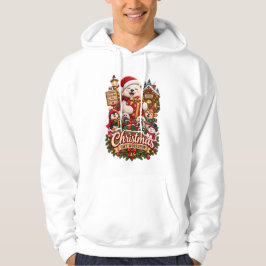 クリスマス ギフト ワークショップ あたたかい ホリデー ベア & クリスマス パーカ