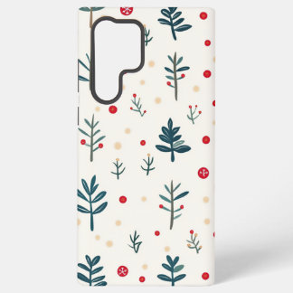 クリスマス ギャラクシー スマホケース SAMSUNG GALAXY S22 ULTRAケース