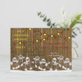 クリスマス・クソコスプレ・パーティー 招待状 (スタンド正面)