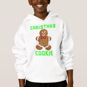 クリスマス クッキー ギャグ ダサい スウェーター 男子 プルオーバー