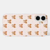 クリスマス クッキー リボン Case-Mate iPhoneケース (裏面 (横))