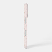 クリスマス クッキー リボン iPhone 16ケース (右側面)