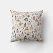 クリスマス クッション (裏面)