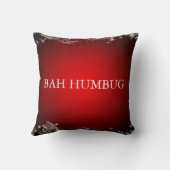 クリスマス クッション (裏面)