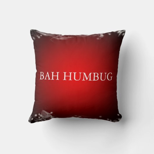 クリスマス クッション (裏面)