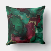 クリスマス クッション (裏面)