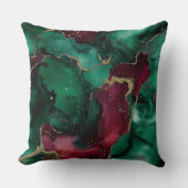 クリスマス クッション (正面)