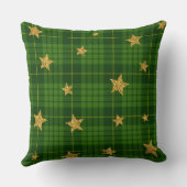 クリスマス クッション (裏面)