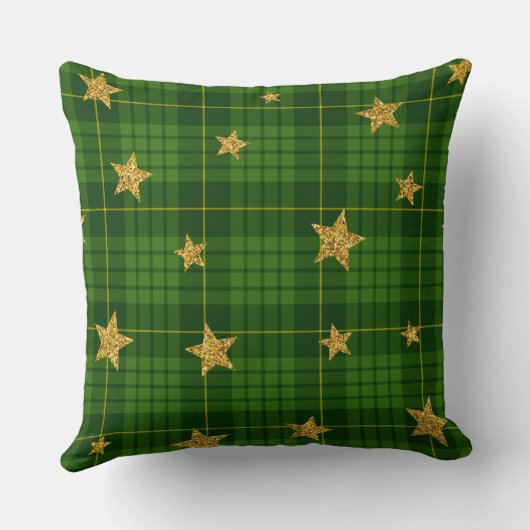 クリスマス クッション (裏面)