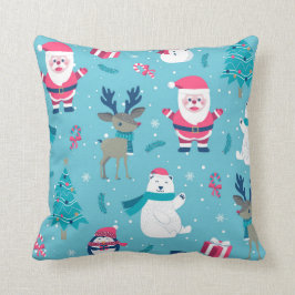 クリスマス クッション