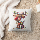 クリスマス クッション (ブランケット)