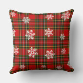 クリスマス クッション (裏面)