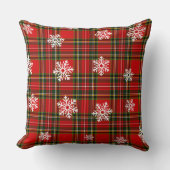 クリスマス クッション (正面)
