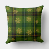 クリスマス クッション (裏面)