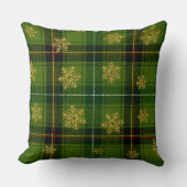 クリスマス クッション (正面)