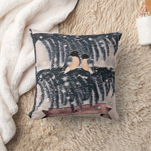 クリスマス クッション (ブランケット)