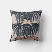 クリスマス クッション (裏面)