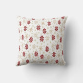 クリスマス クッション (裏面)