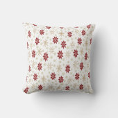 クリスマス クッション (正面)