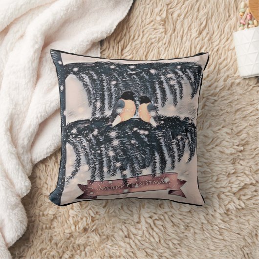 クリスマス クッション (ブランケット)