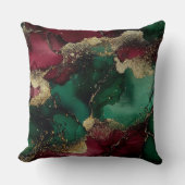 クリスマス クッション (正面)