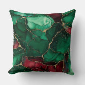 クリスマス クッション (正面)