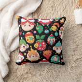 クリスマス クッション (ブランケット)