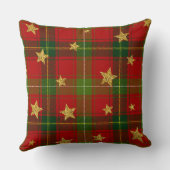 クリスマス クッション (裏面)