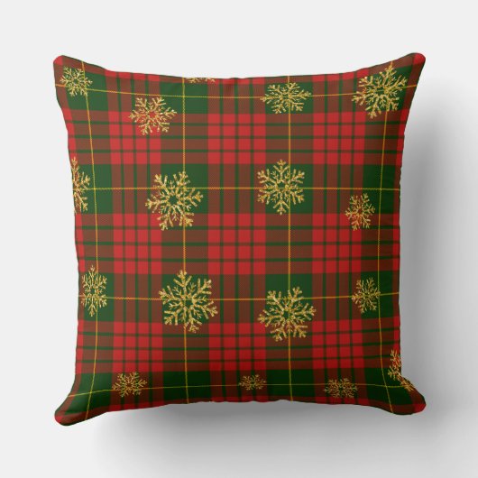 クリスマス クッション (裏面)